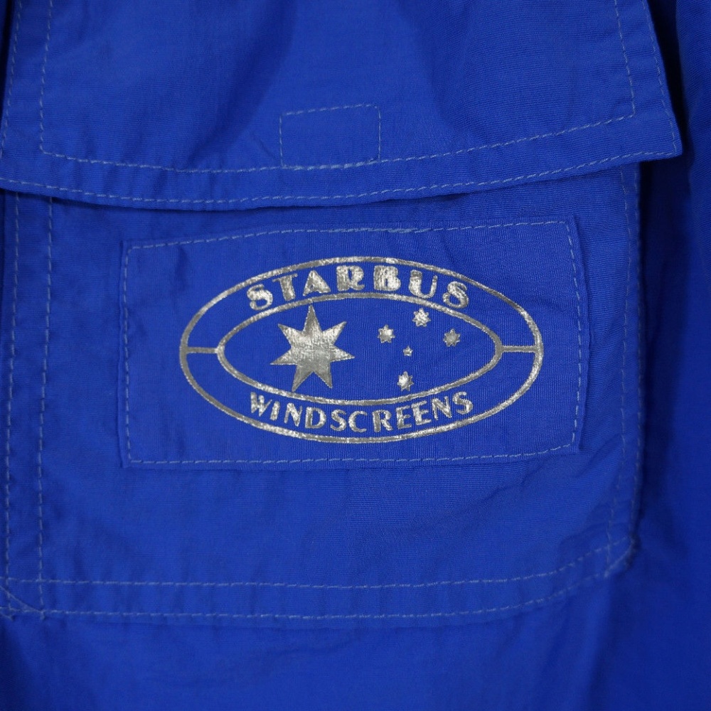 VTG 90's Starbus Windscreens Swim Trunks, Summer